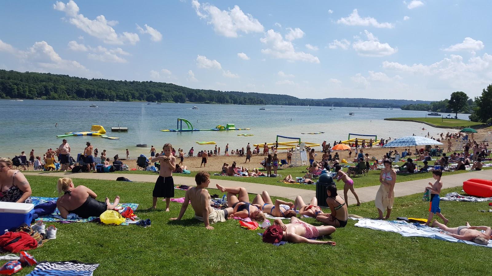 Sandee Atwood Lake Park Beach