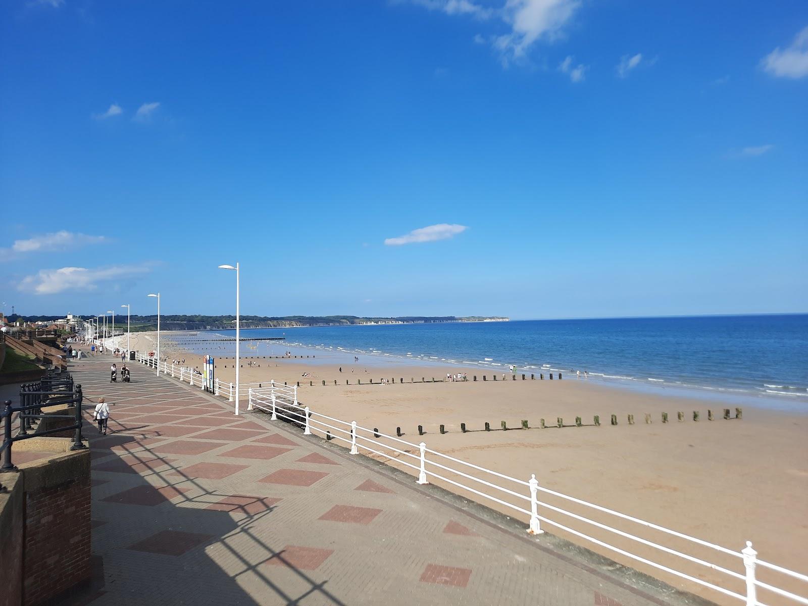 Sandee Bridlington Beach