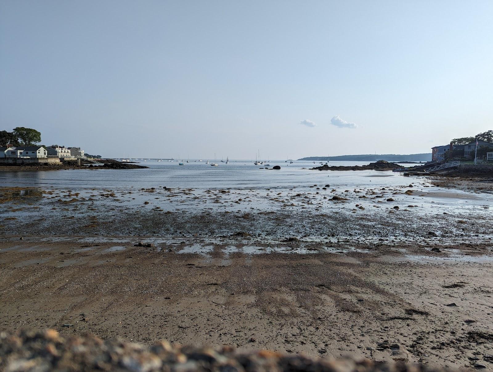 Sandee A Small Rocky Beach