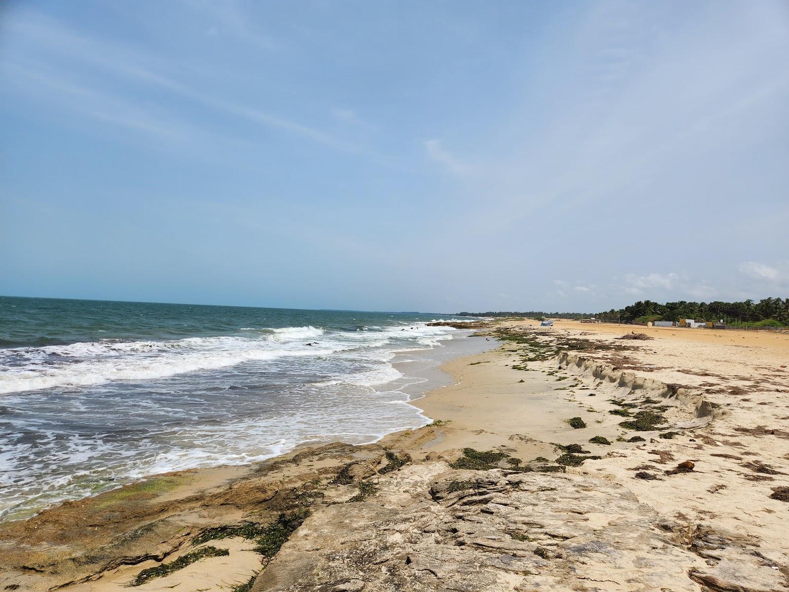 Sandee Pudumadam Beach