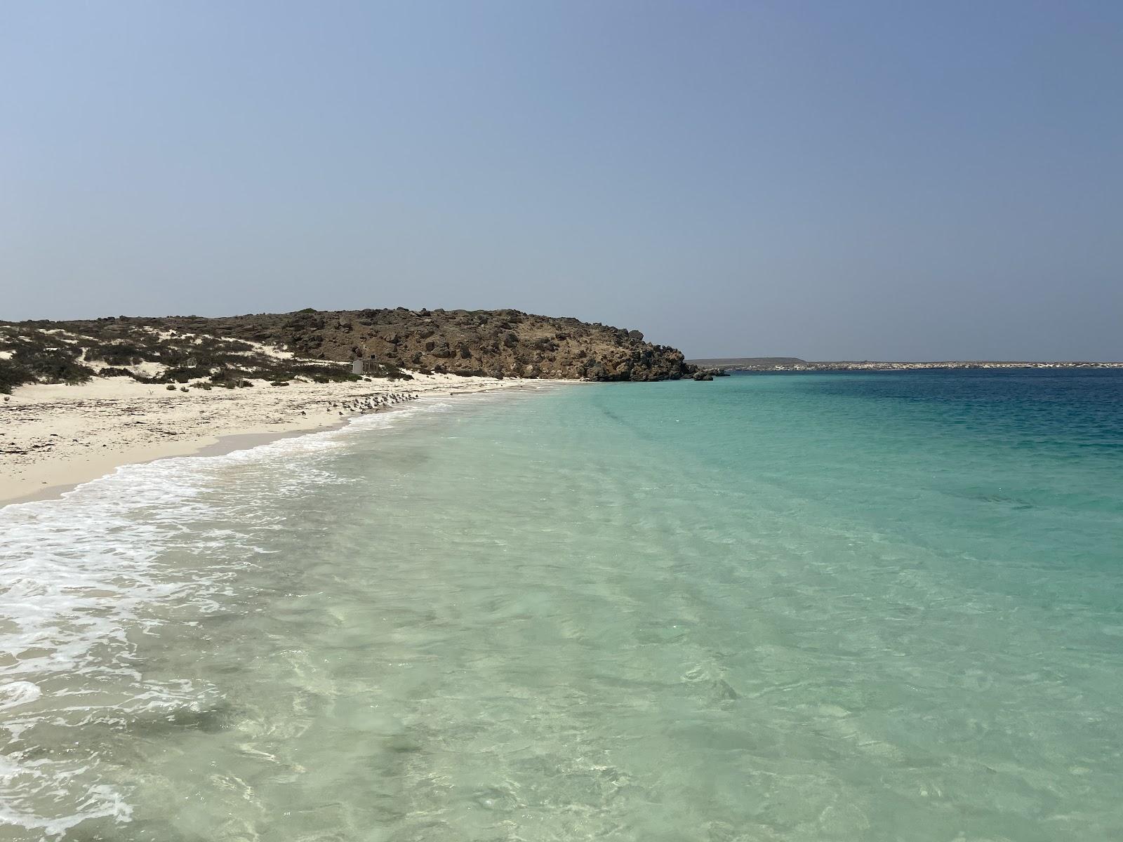 Sandee Damsk Island