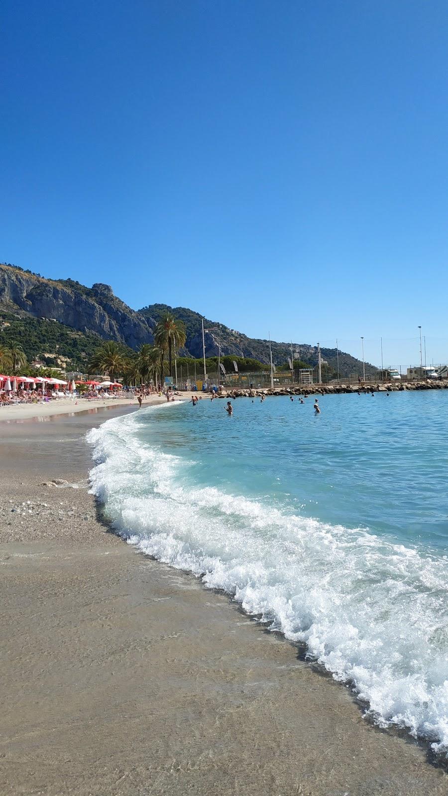Sandee Plage Rondelli - Garavan A Menton