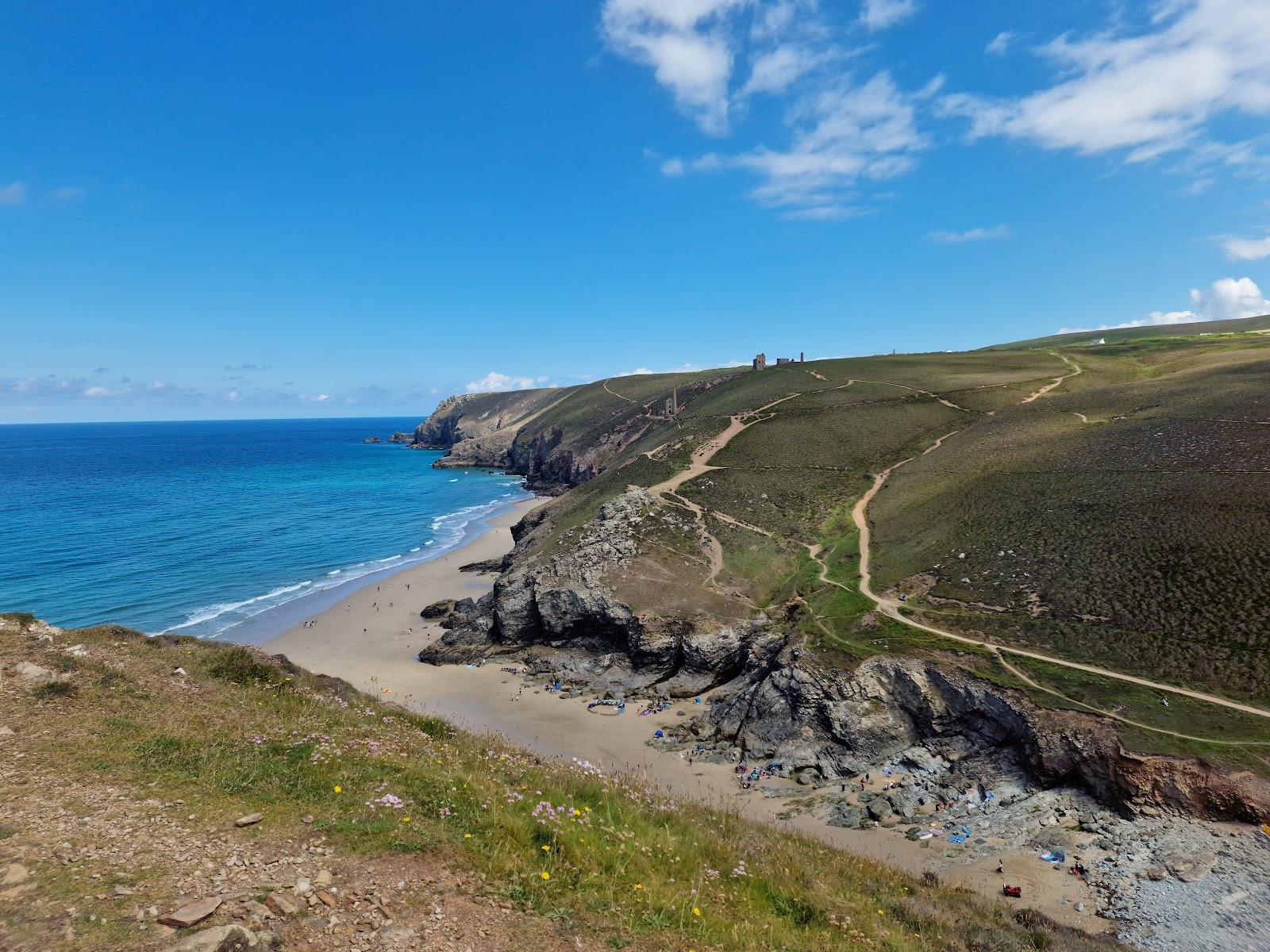 Sandee Chapel Porth Beach