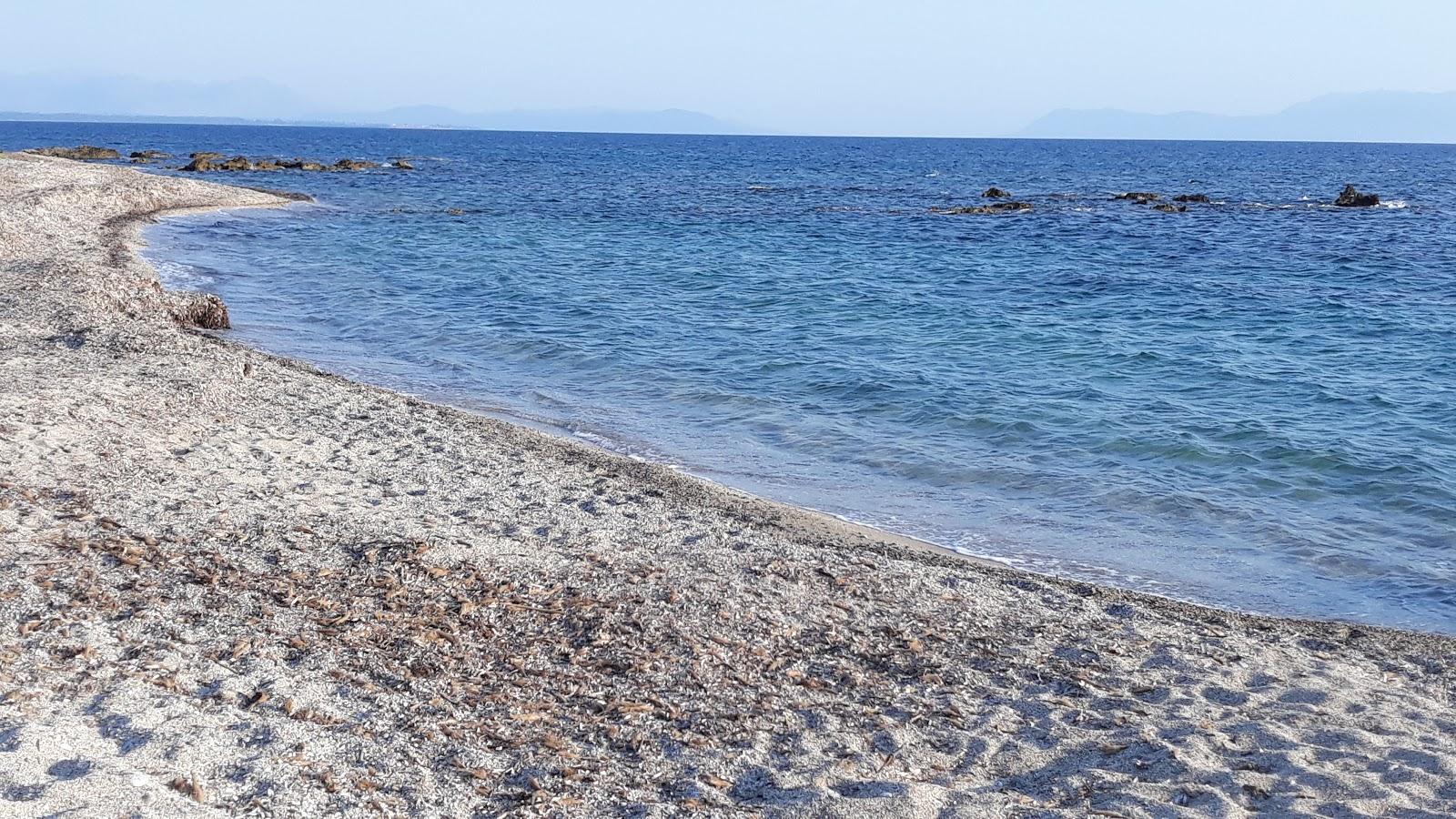 Sandee Pantokratoras Beach