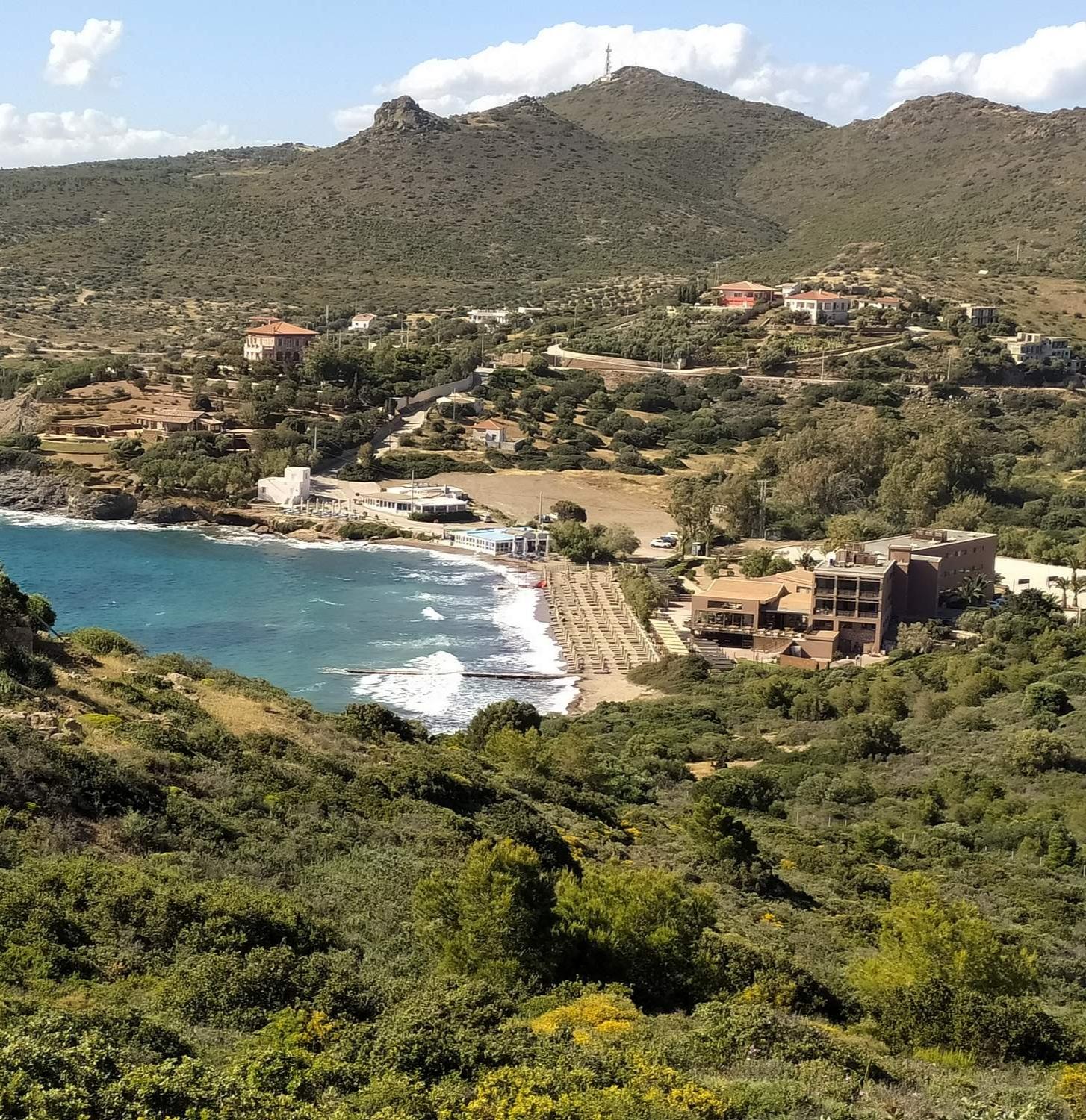Sandee Sounio Beach