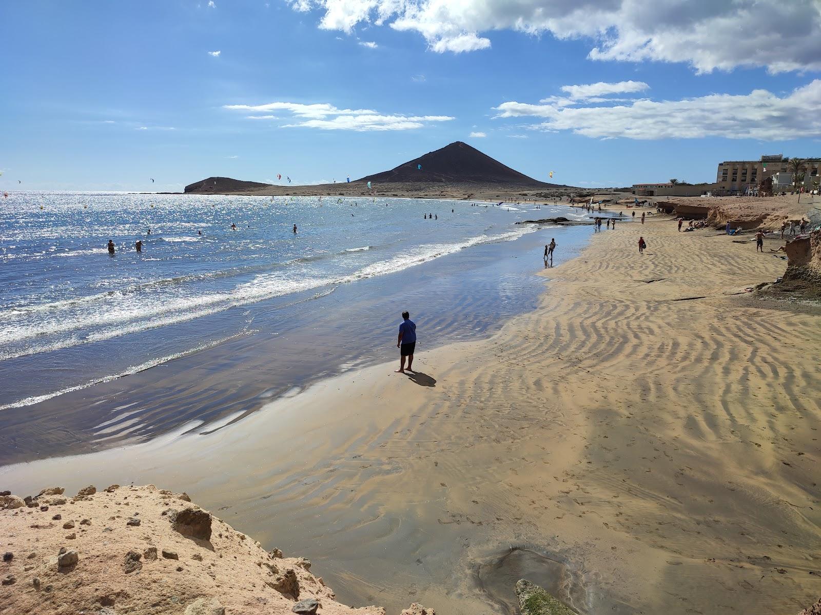 Sandee Playa De Leocadio Machado