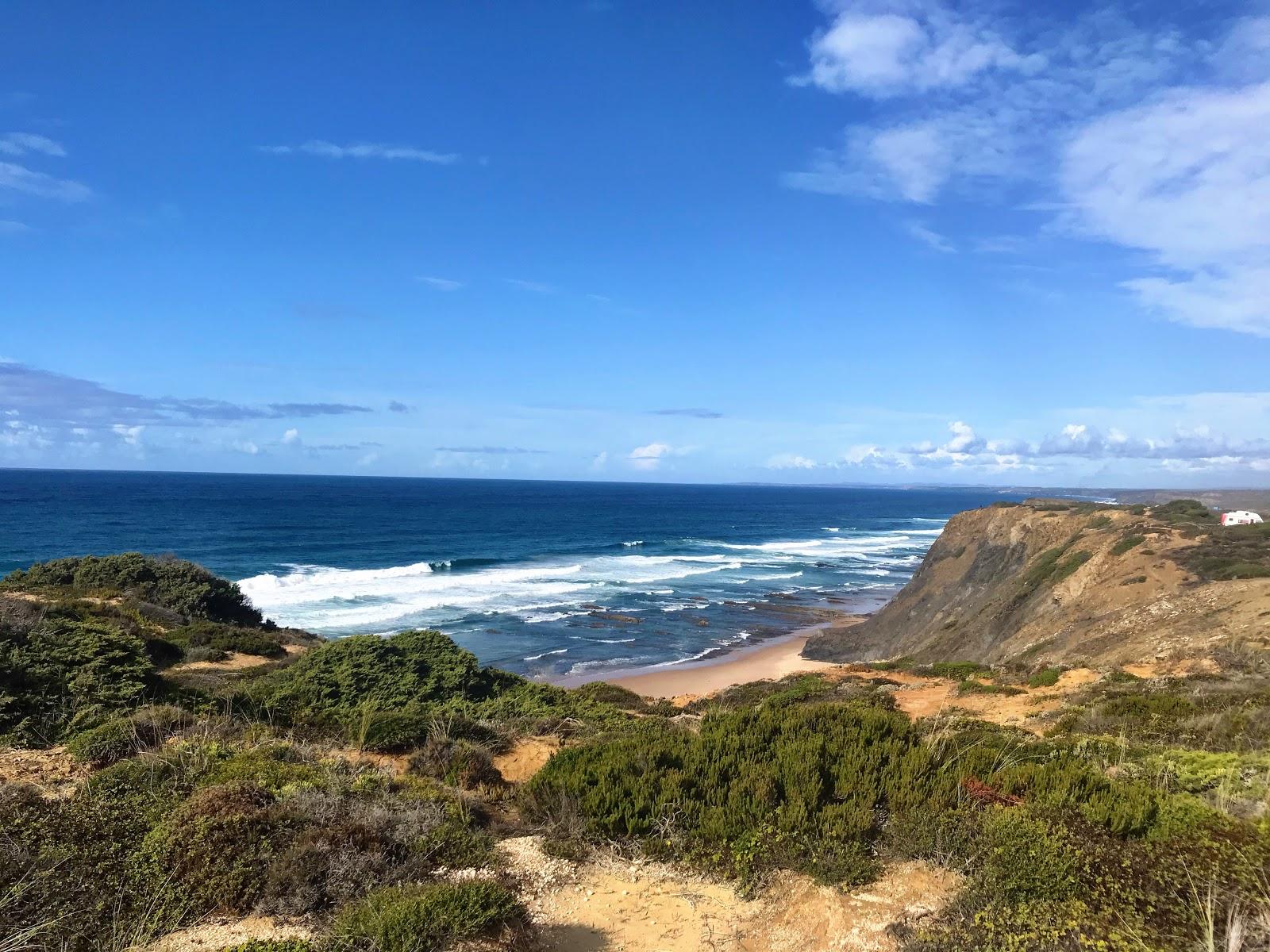 Sandee Praia Da Fateixa