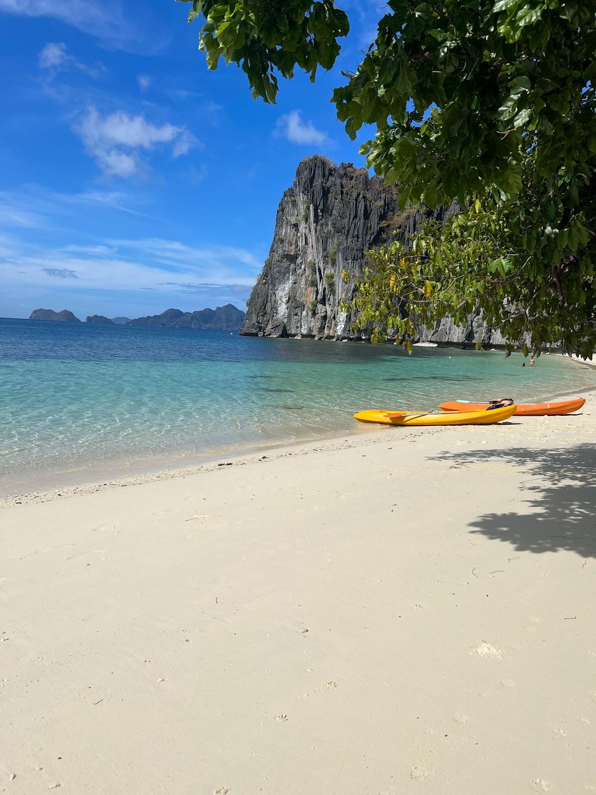 Sandee Lapus Lapus Beach