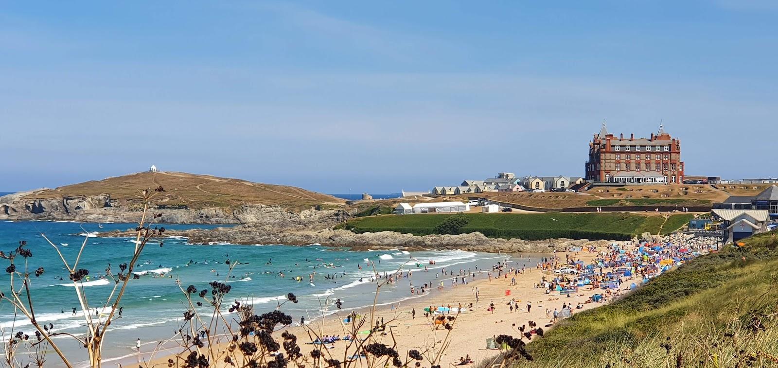 Sandee Newquay Beach