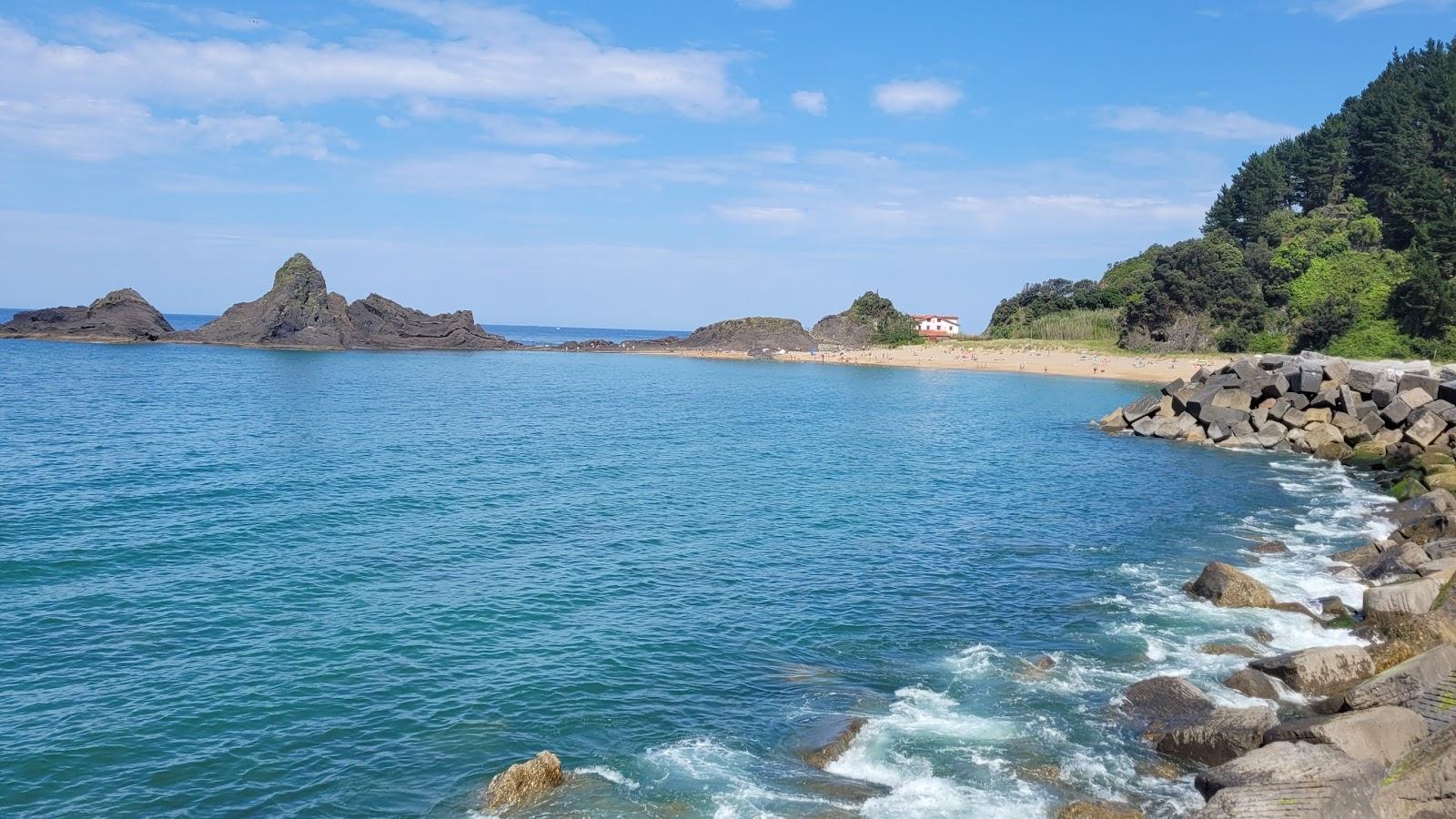Sandee Playa Saturraran
