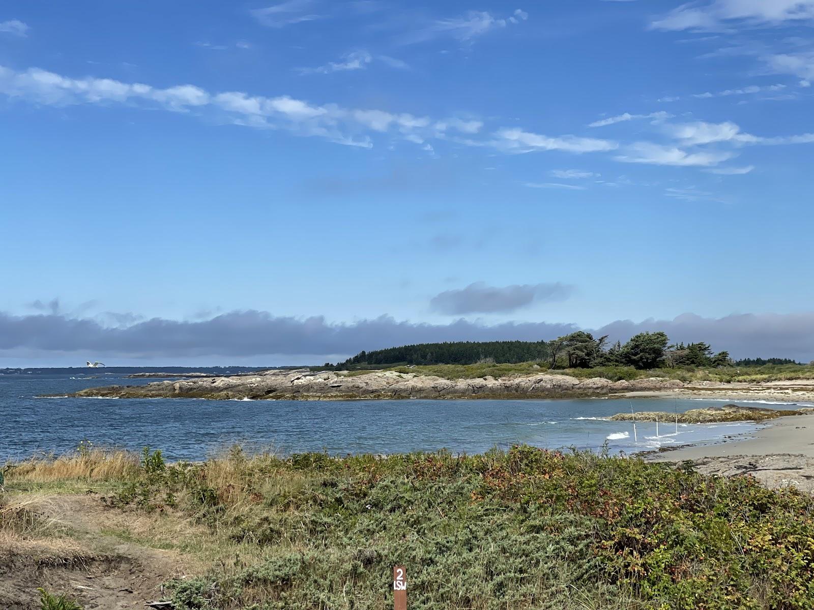 Sandee Hermit Island Campground