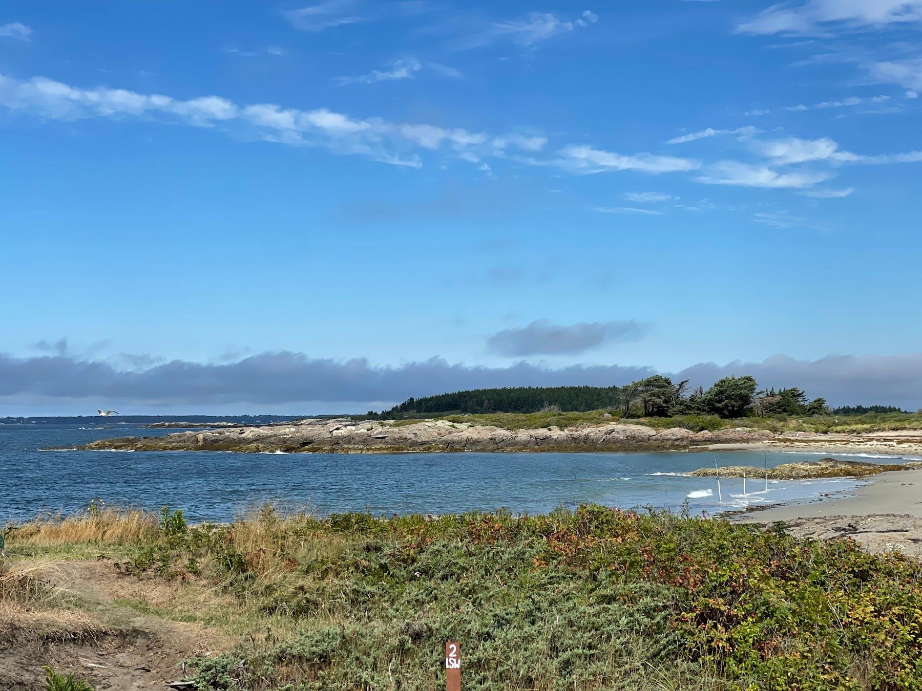 Sandee Hermit Island Campground