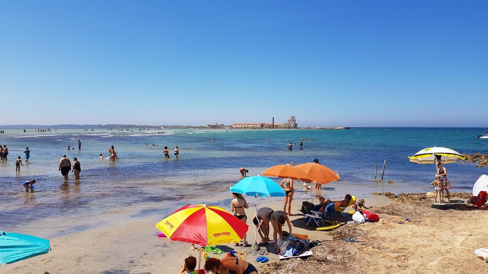 Sandee Spiaggia Di San Teodoro