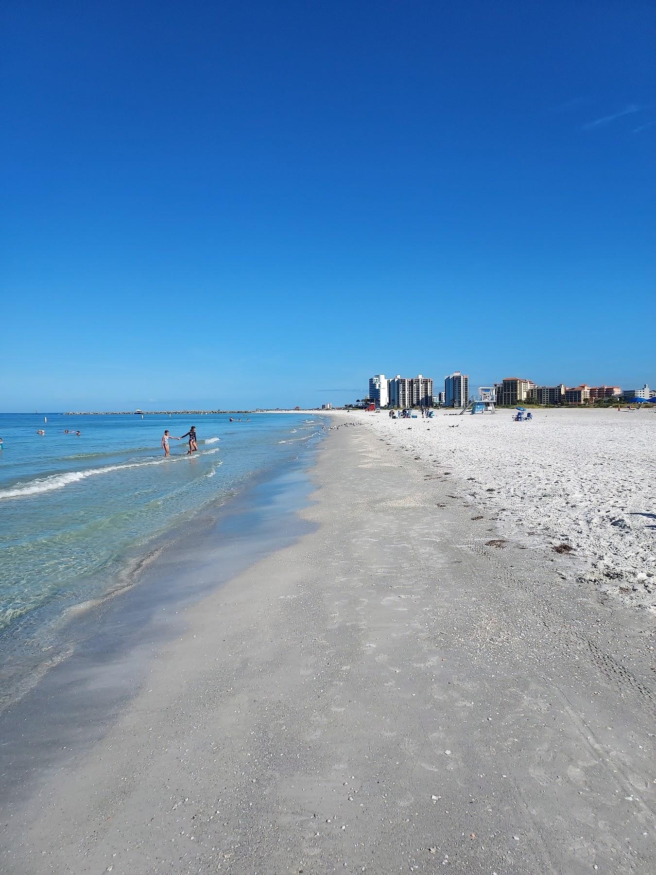 Sandee Sand Key Park Beach