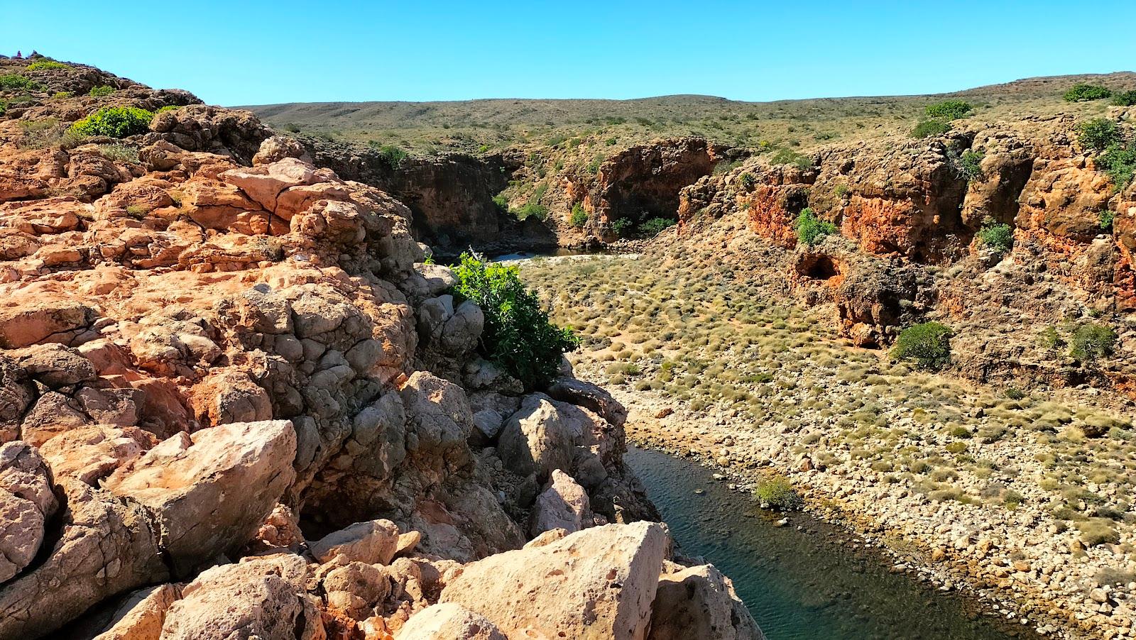 Sandee Cape Range National Park