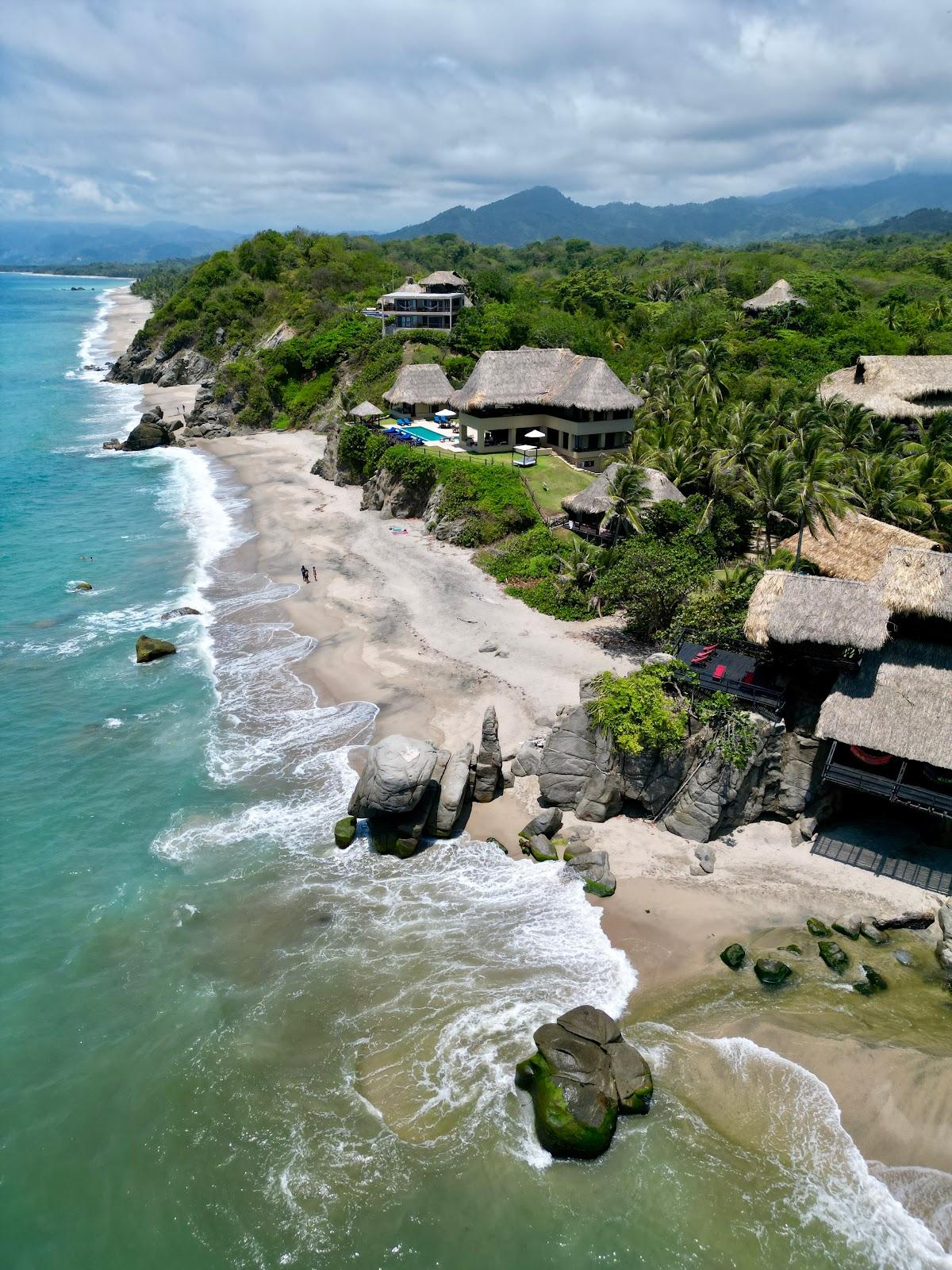 Sandee Casa Tayrona Los Naranjos Beach