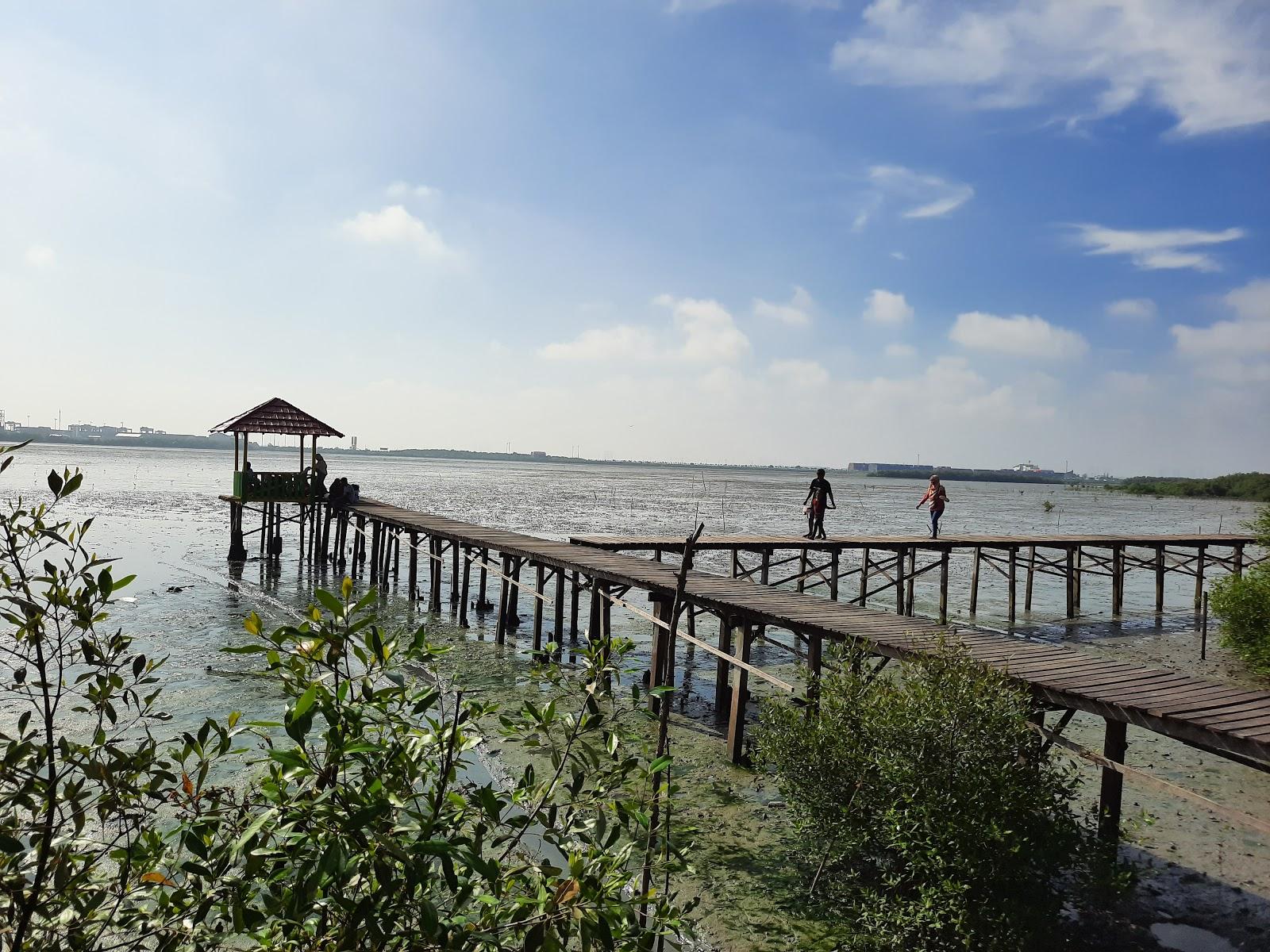 Sandee Pantai Karang Kering