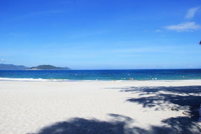 Sandee Nhu Tien Beach