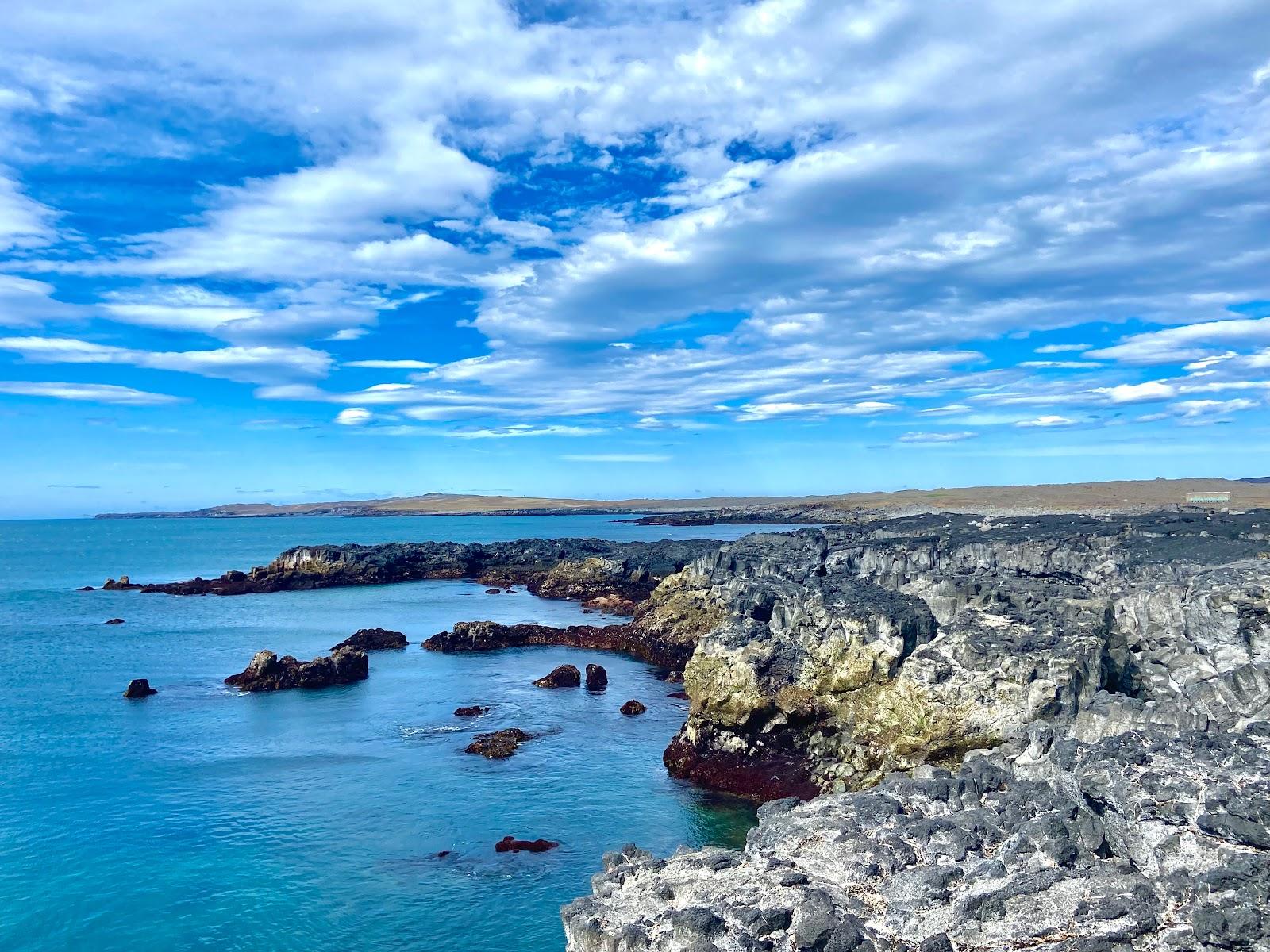 Sandee Brimketill Lava Rock Pool