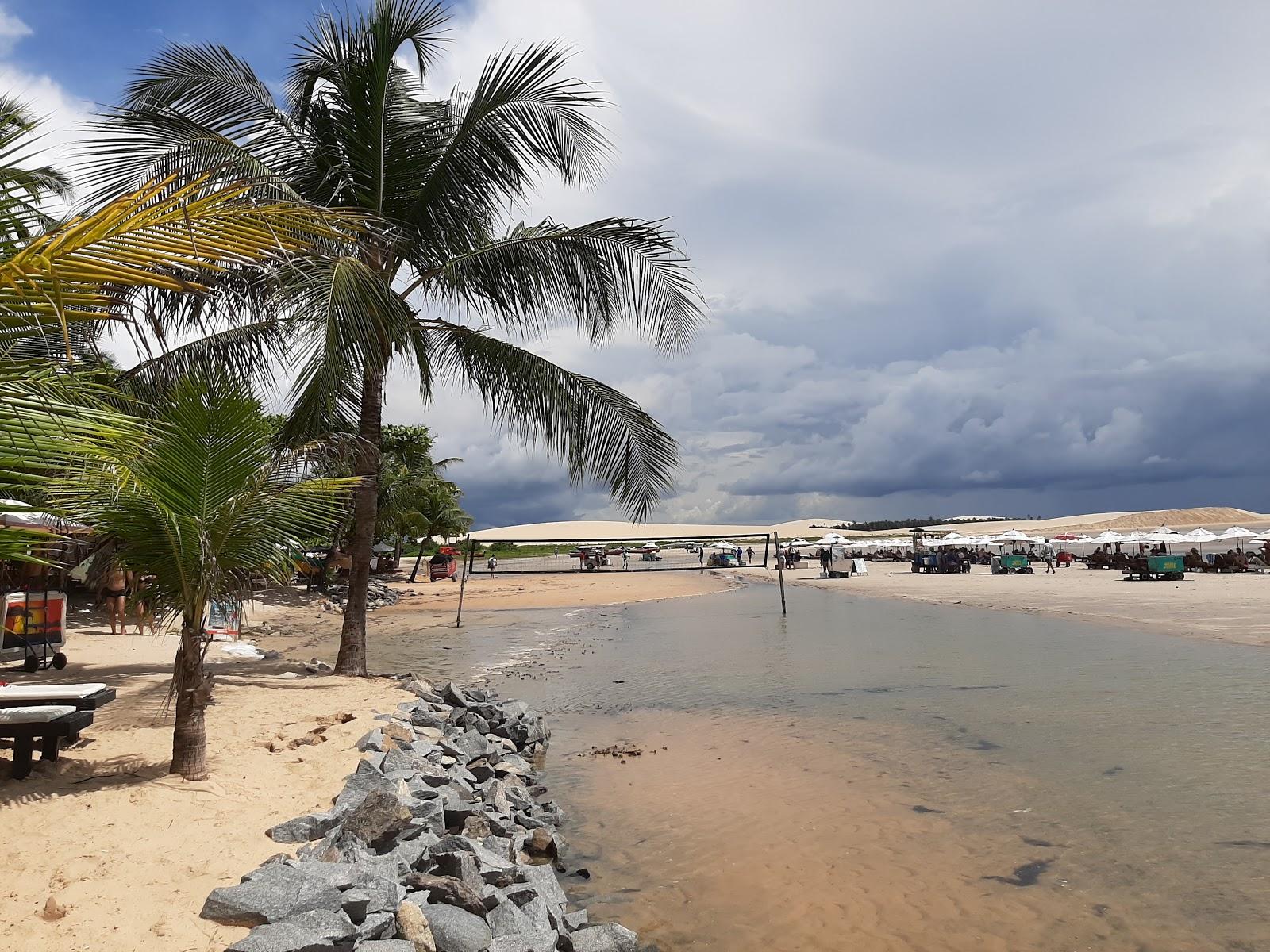 Sandee Praia Da Barra Do Ceara