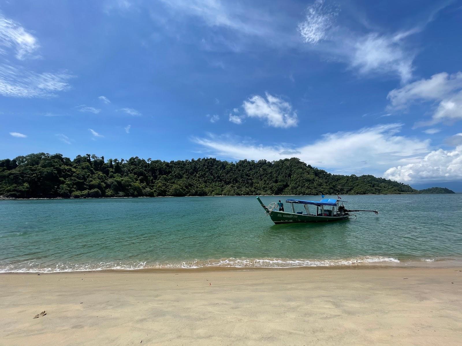 Sandee Koh Phra Thong Beach