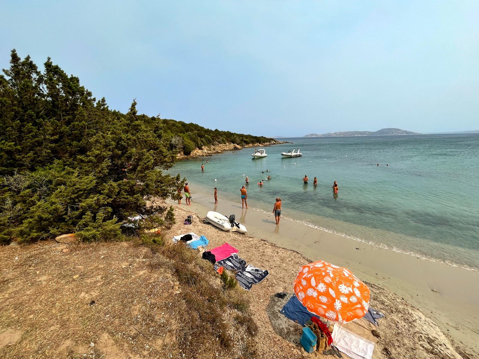 Sandee Spiaggia Punta La Vacca