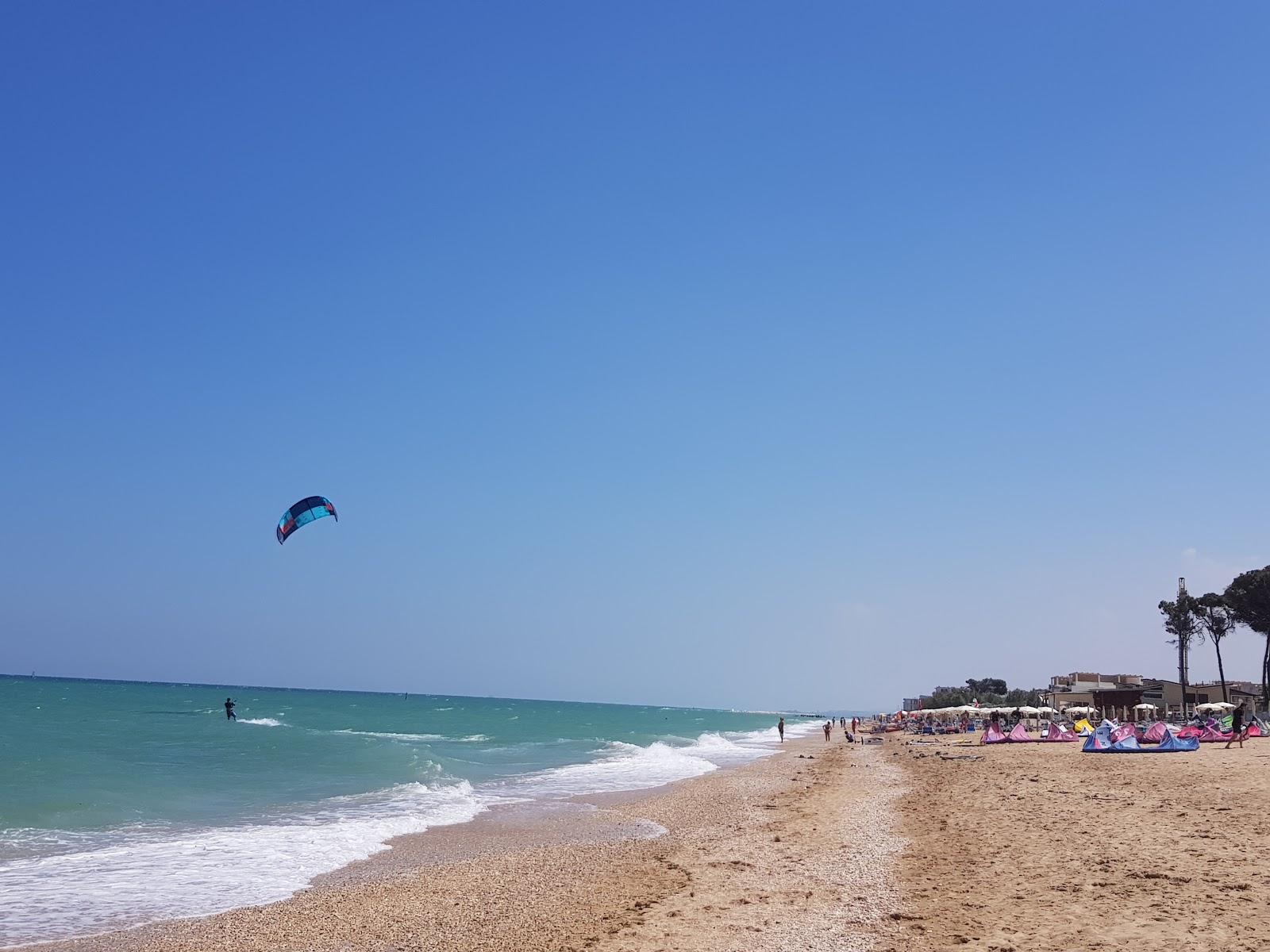 Sandee Spiaggia La Pineta