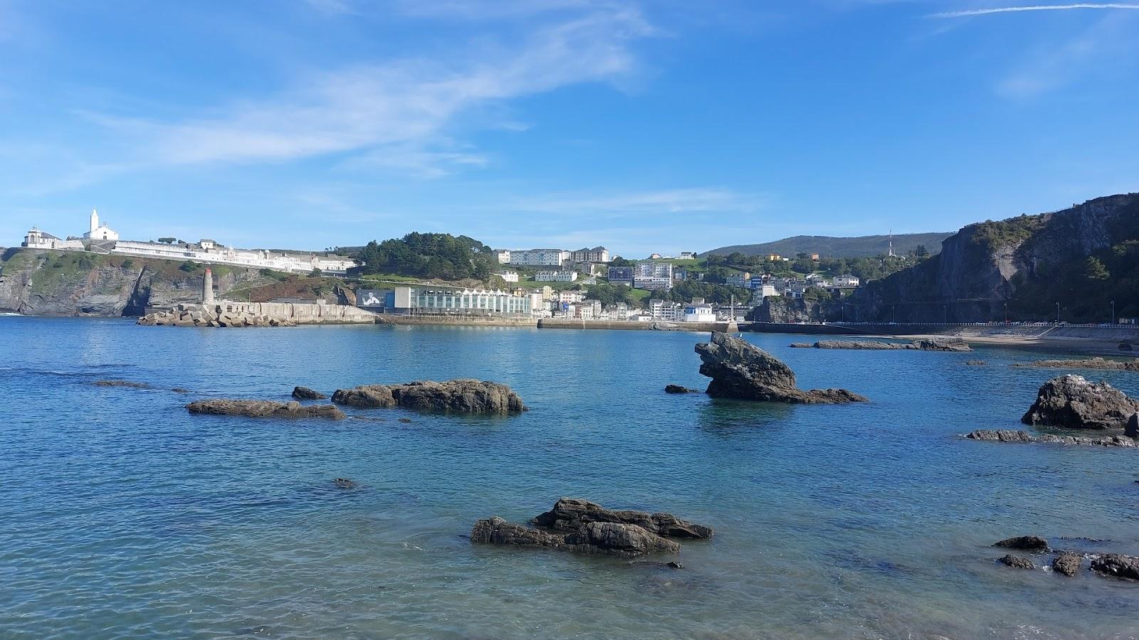 Sandee Playa De Luarca