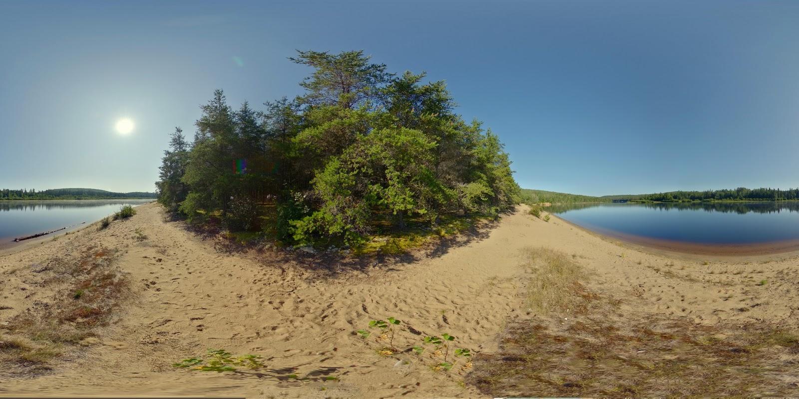 Sandee Parc Regional Du Lac Taureau Beach