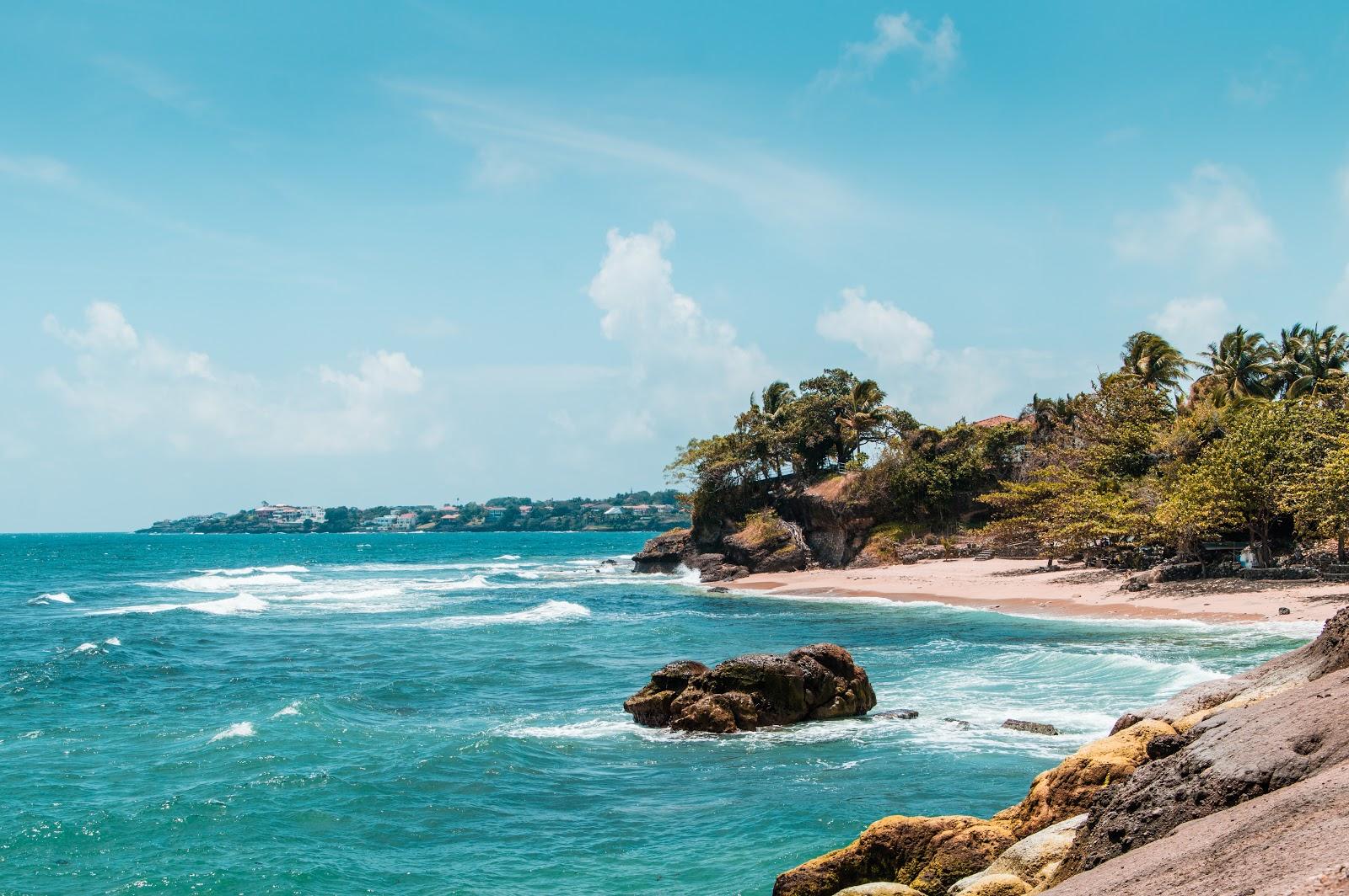 Sandee Tali Beach Cliff Jump Site