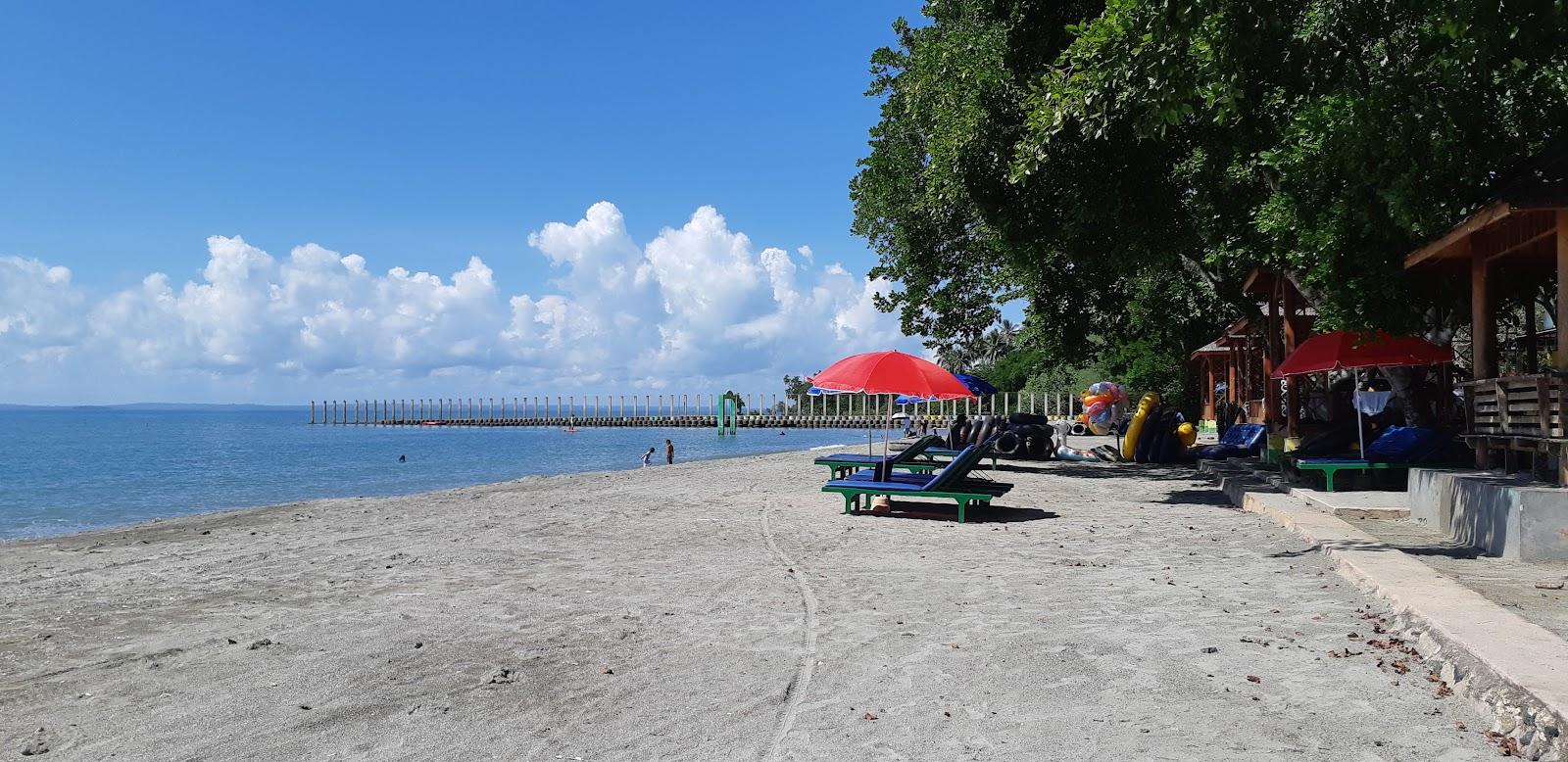 Sandee Pantai Laguna Samudra