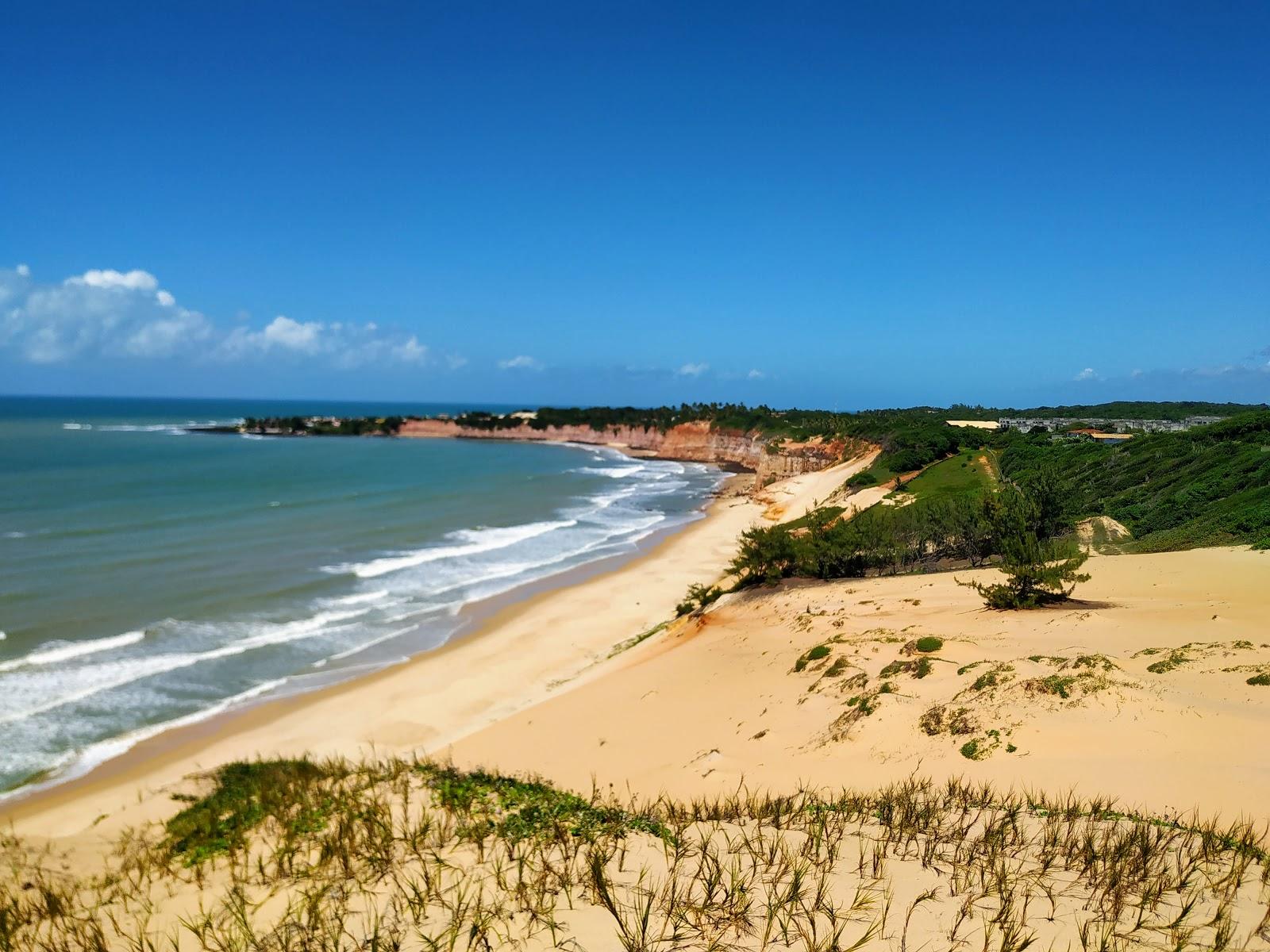 Sandee Praia De Barra De Tabatinga