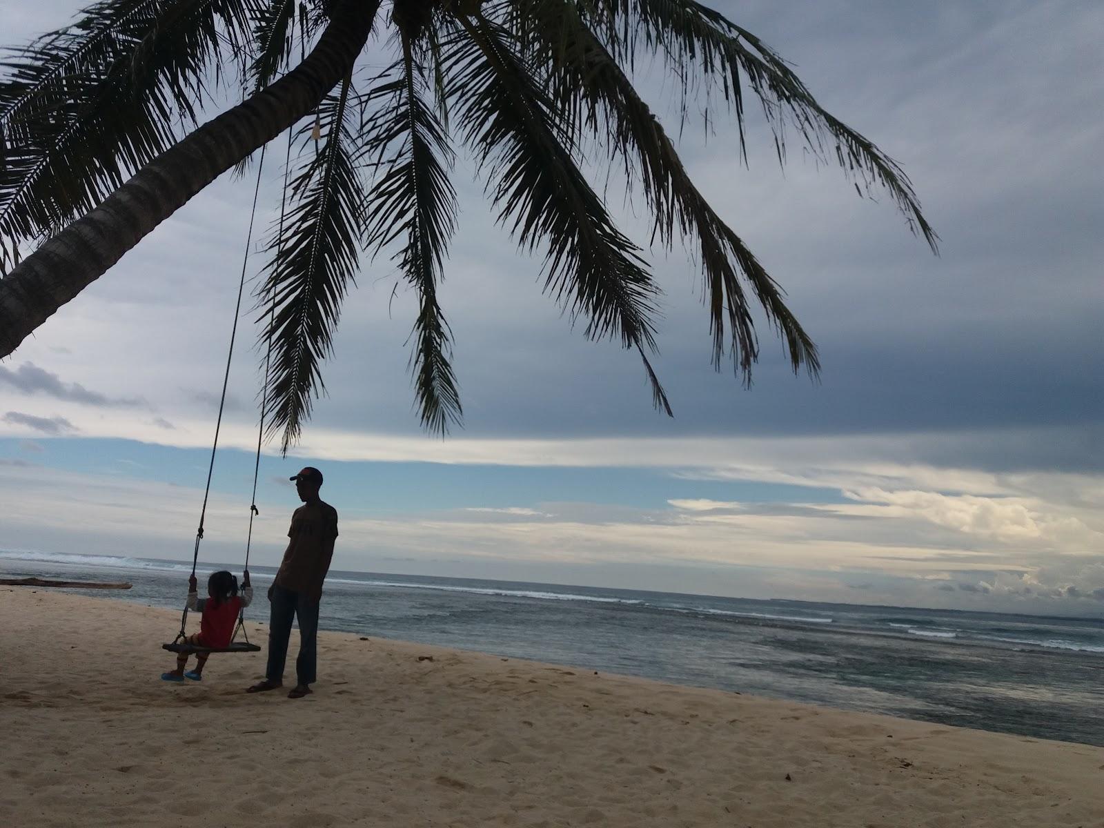 Sandee Pantai Tanjung Setia Krui Lampung