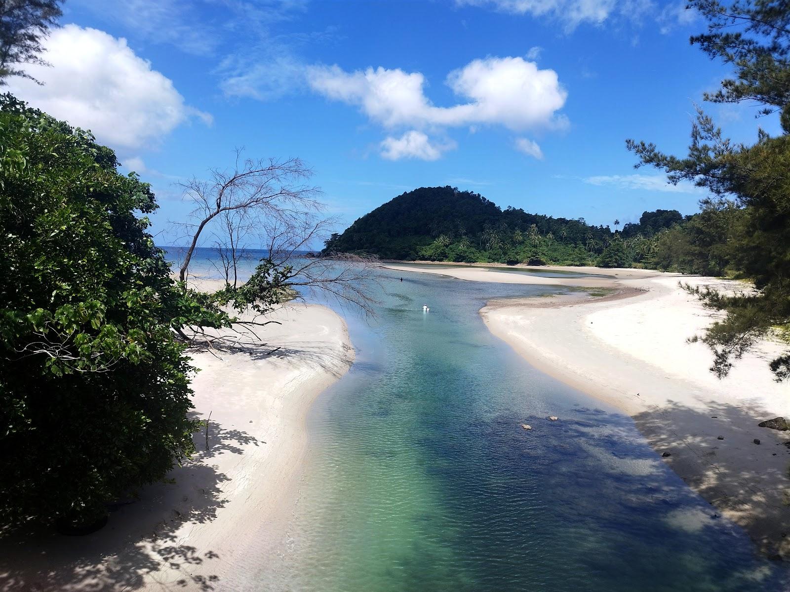 Sandee Bangau Beach