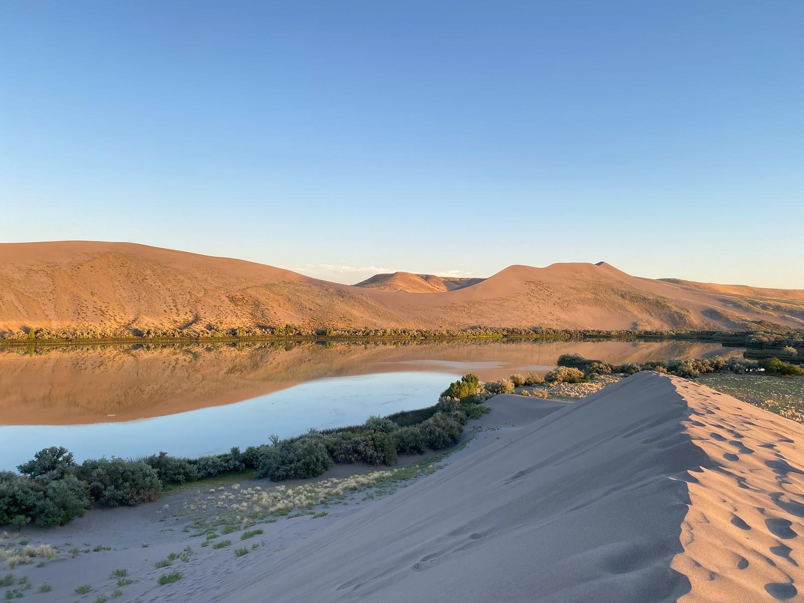 Sandee Bruneau Dunes State Park