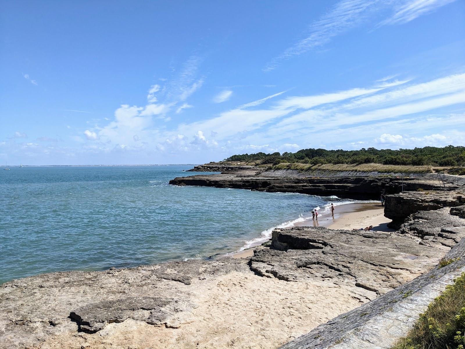 Sandee Plage De La Pointe Du Parc A Ile D'Aix