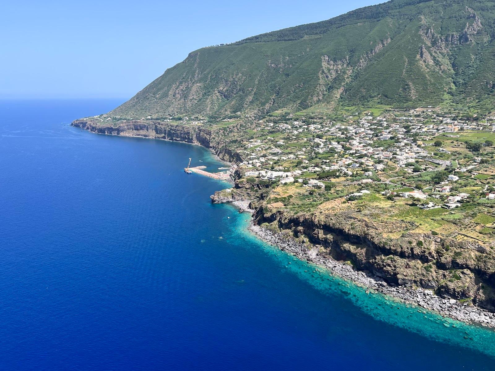 Sandee Spiaggia Di Malfa Torricella