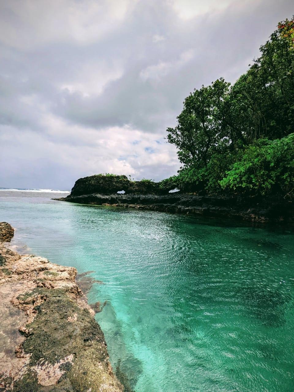 Sandee South Vavau Beach