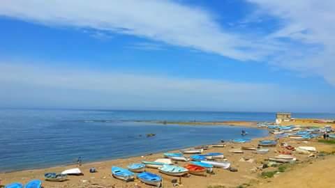 Sandee Beach Boat Breakage