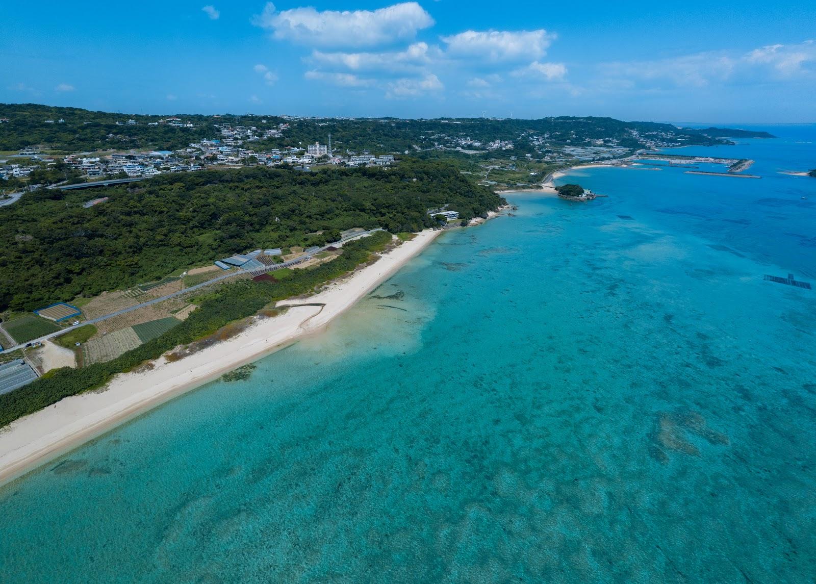 Sandee Hyakuna Beach