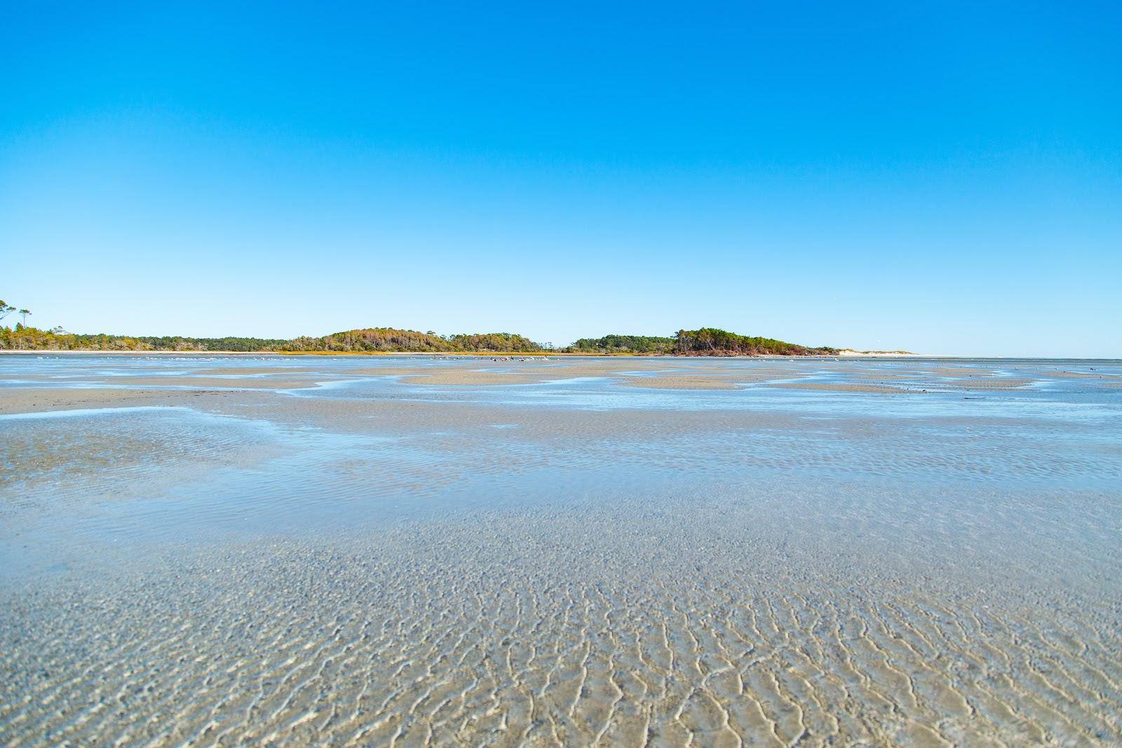 Sandee Whipsering Woods Beach