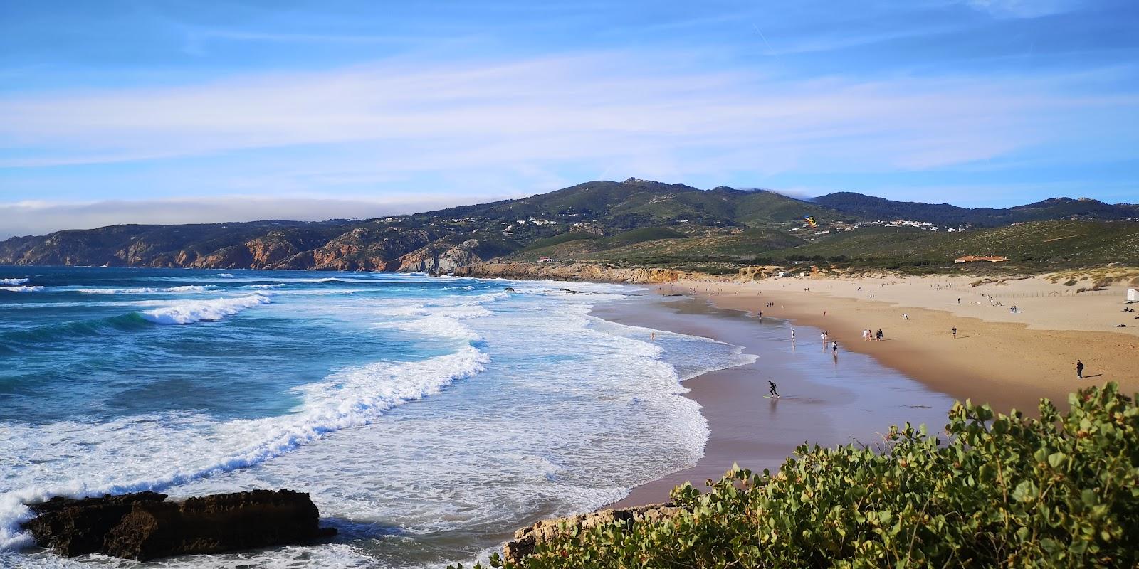 Sandee Praia Da Crismina