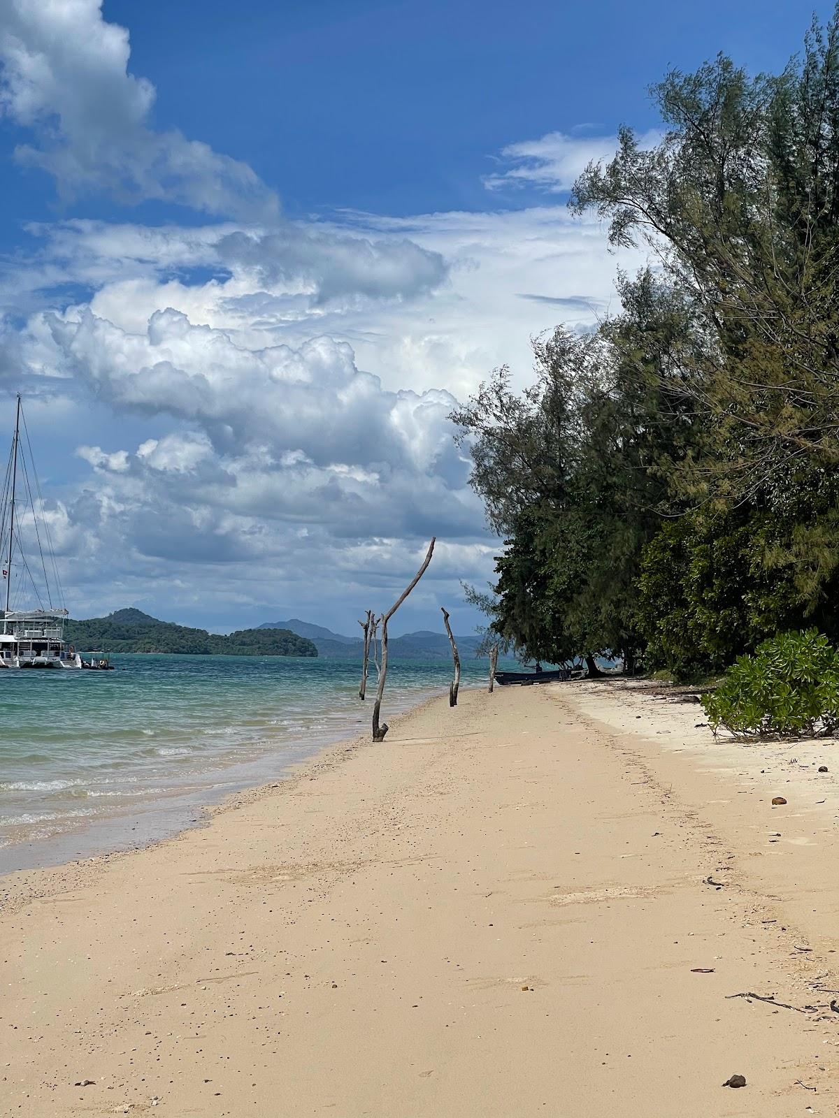 Sandee Nakha Island Beach