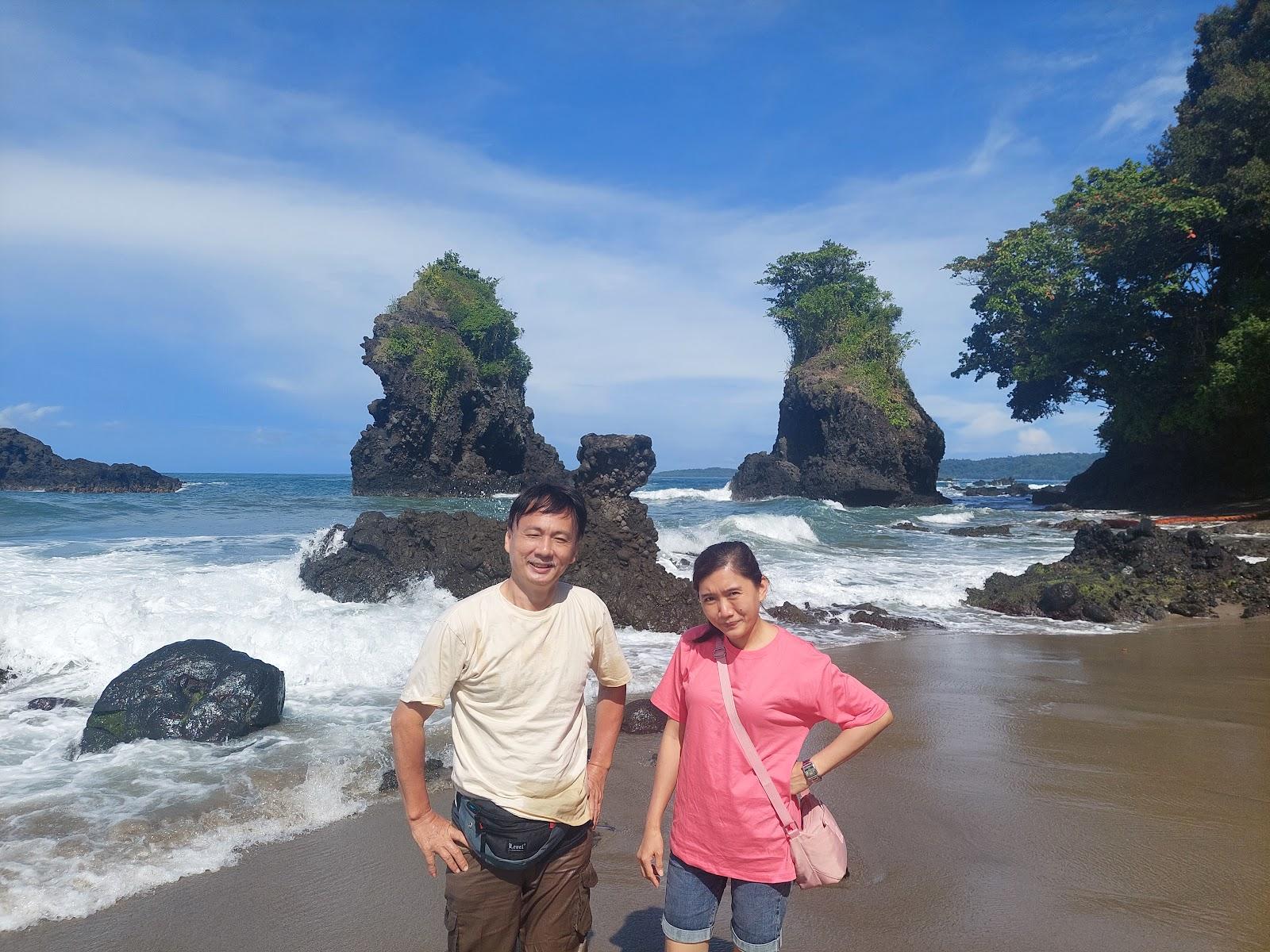 Sandee Wisata Batu Mirau Malaya
