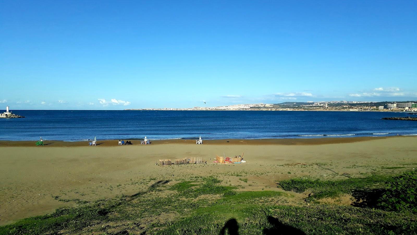 Sandee Plage Sidi Fredj