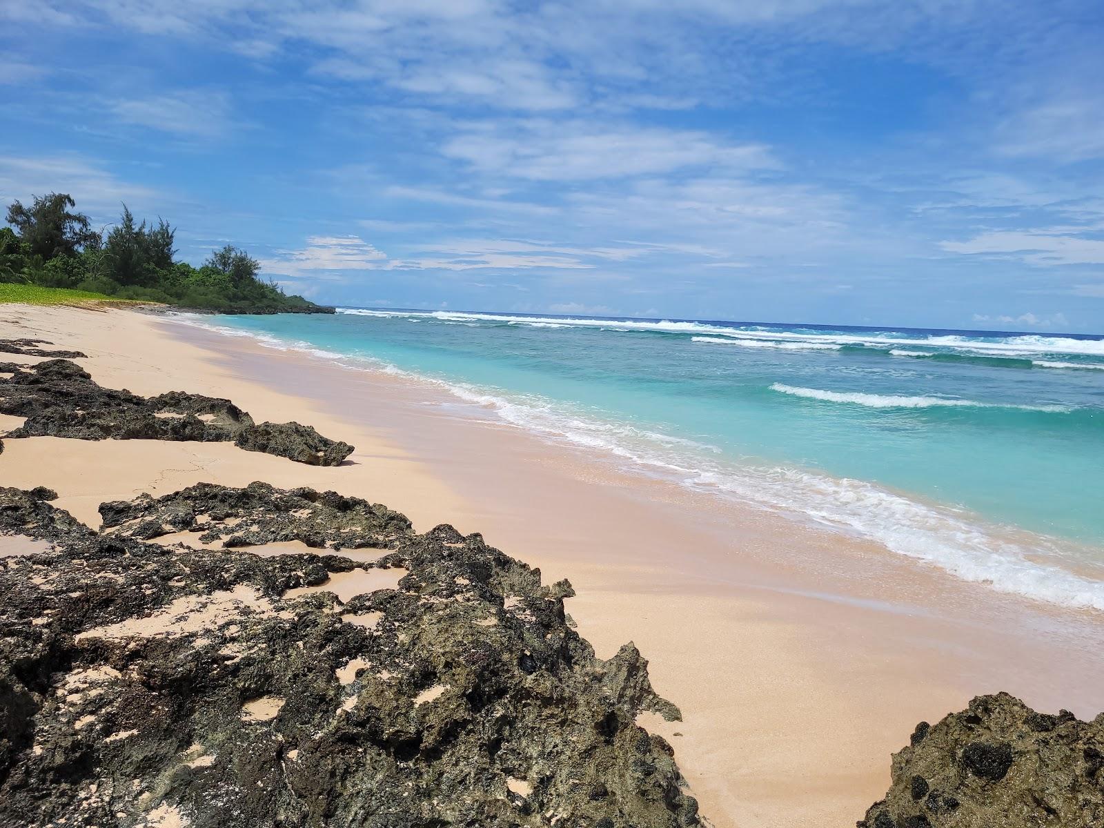 Sandee Lamlam Beach