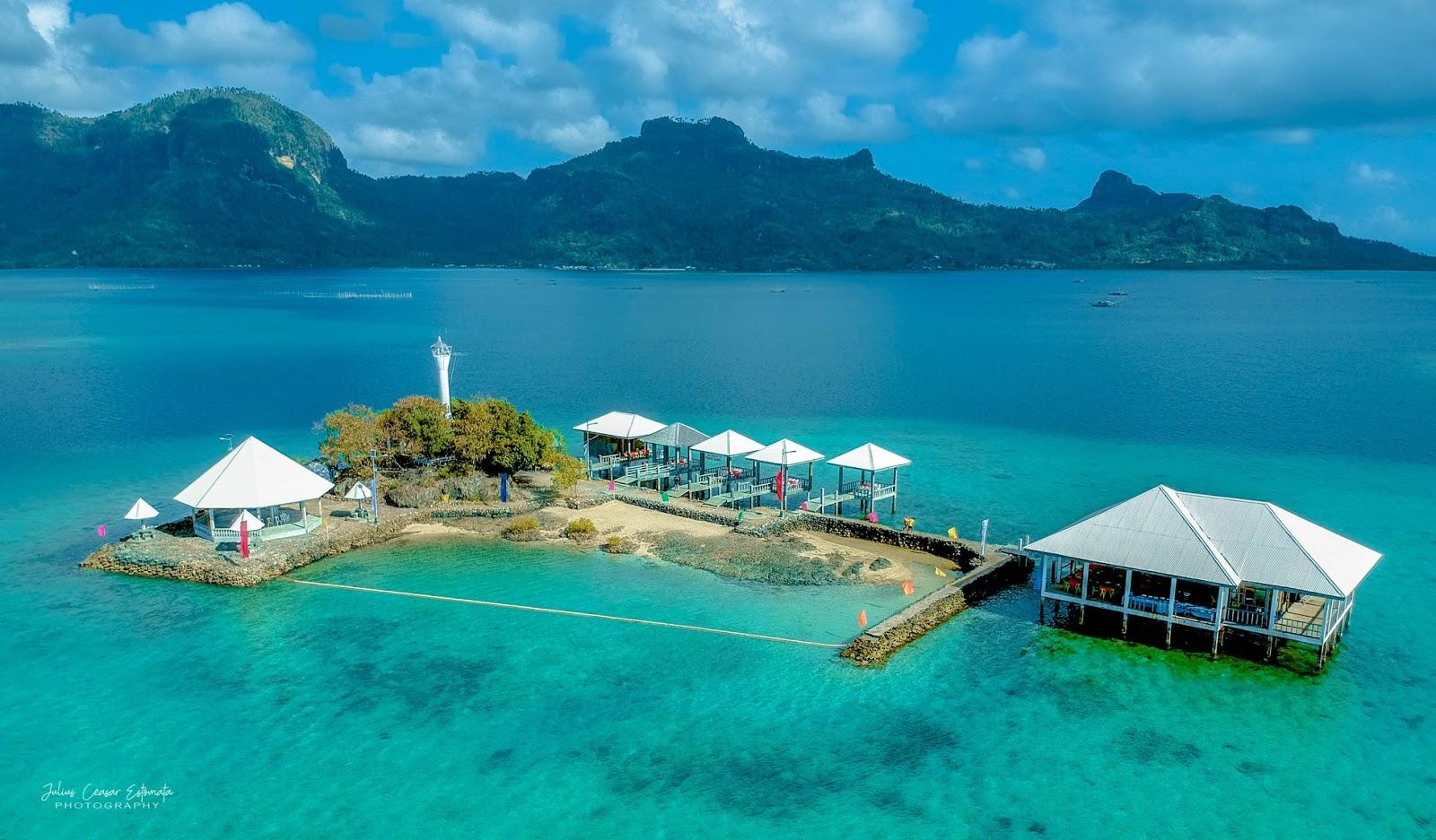 Sandee Pinyahon Island