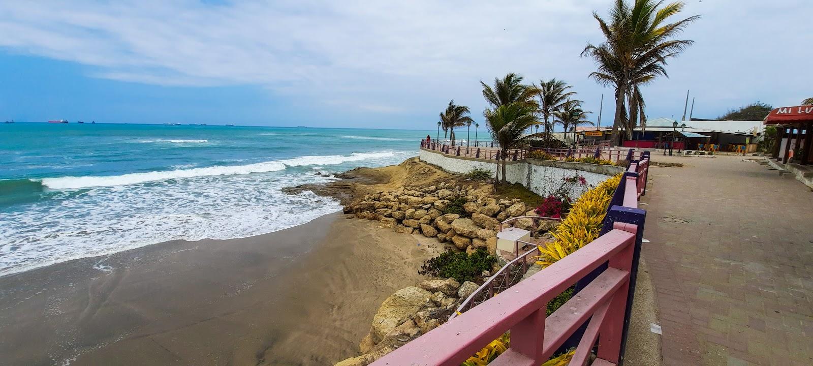 Sandee Playa del Mirador del Salango