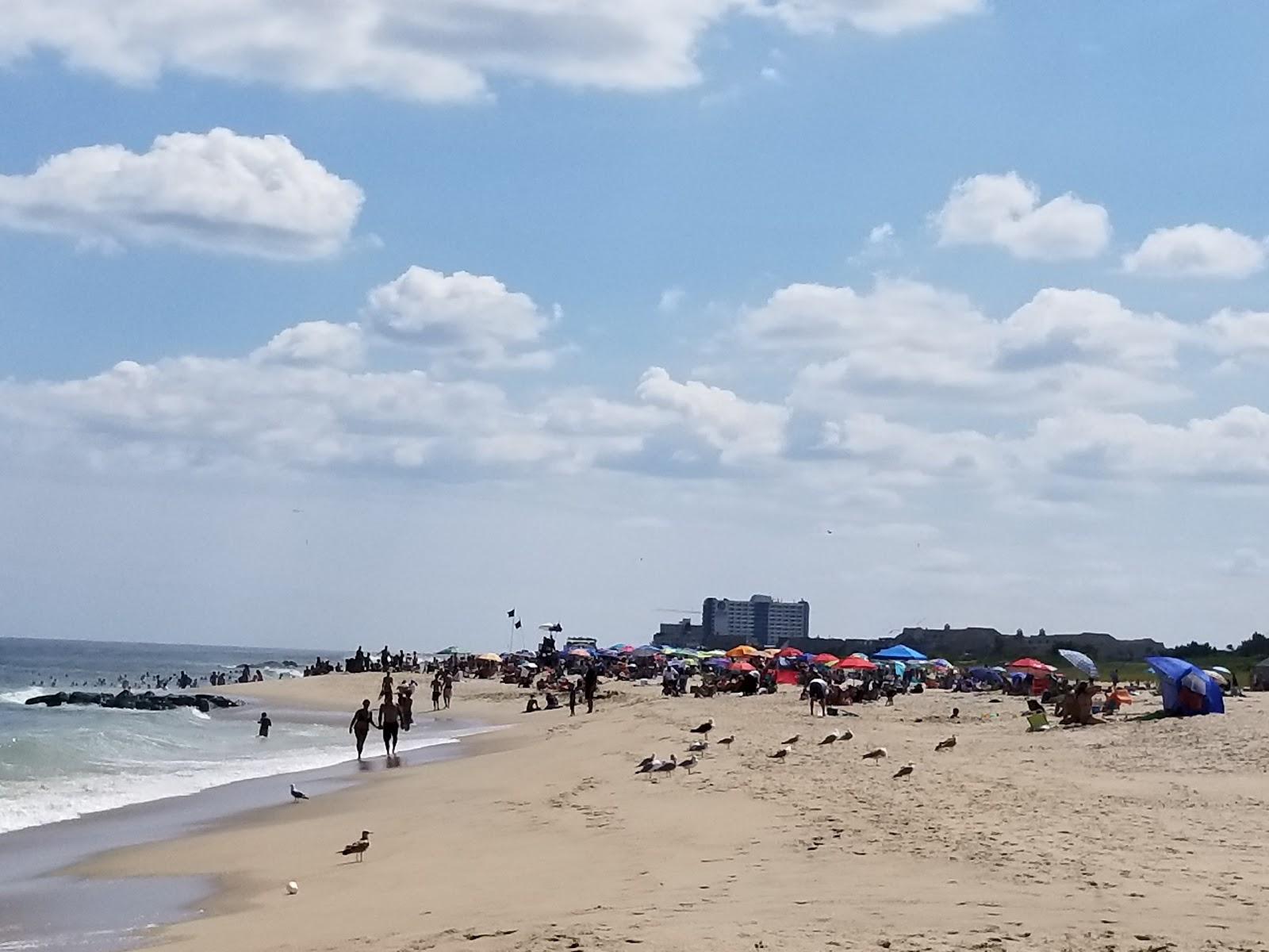 Sandee Monmouth Beach