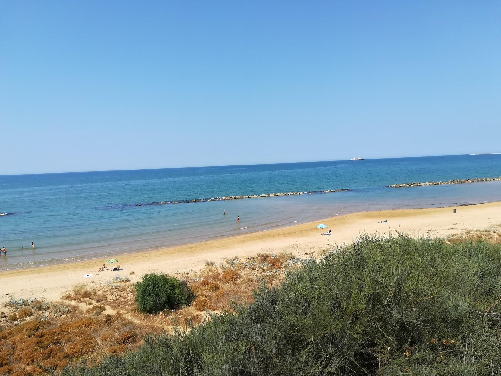 Sandee Spiaggia Libera Maddalusa